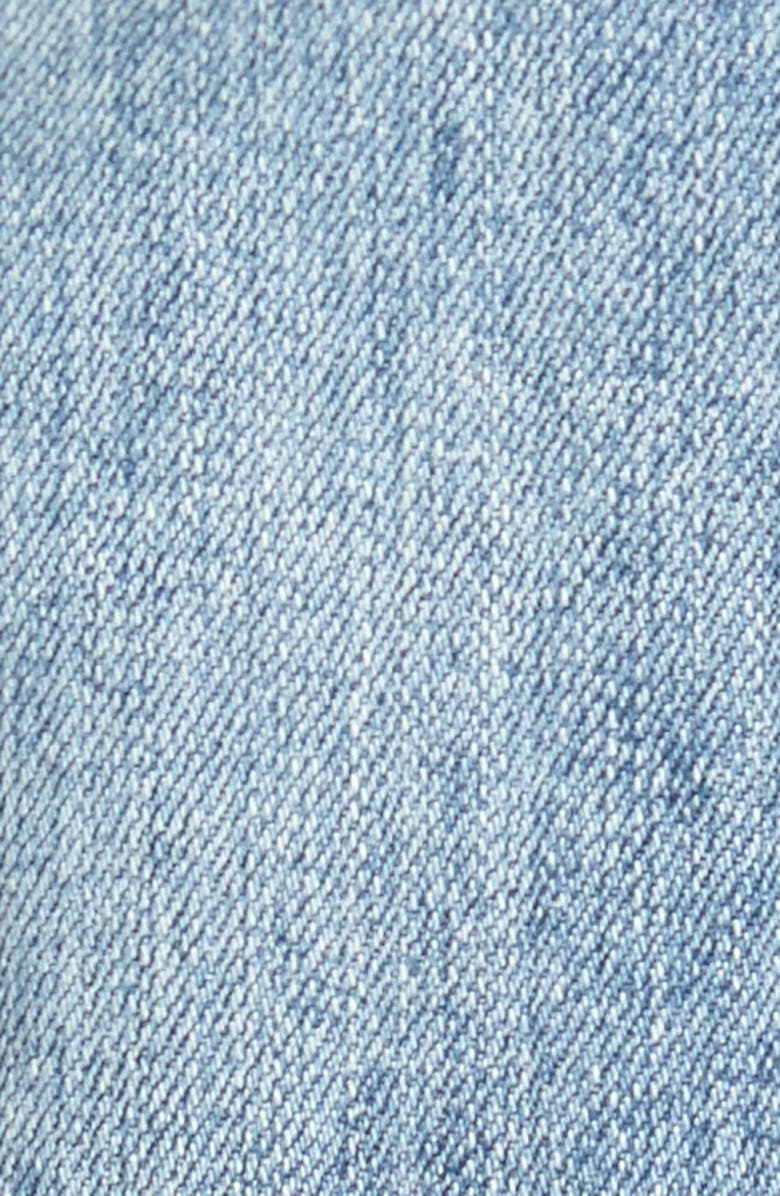 AG Everett Slim Straight Fit Jeans, Alternate, color, Bright Sky