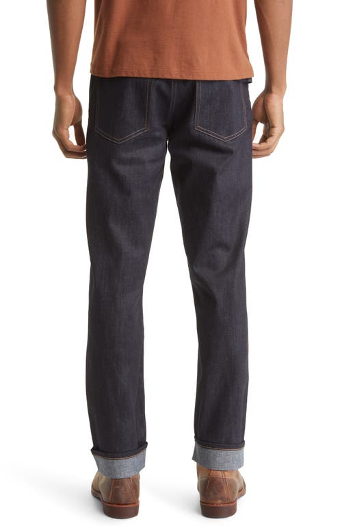 Dl1961 Noah Tapered Straight Leg Cargo Jeans In Rinse Coated Cuffed