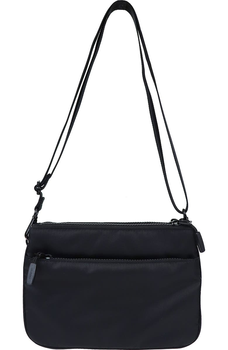 Hedgren Peak Recycled Polyester Crossbody Bag, Alternate, color,