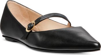フラットシューズ Stuart Weitzman FW25 EMILIA MARY JANE FLAT (SL667 Q1R) Stuart Weitzman Emilia Mary Jane Flat (Women) | Nordstrom