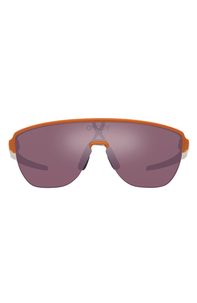 Oakley 42mm Corridor Rectangle Shield Sunglasses, Main, color, 