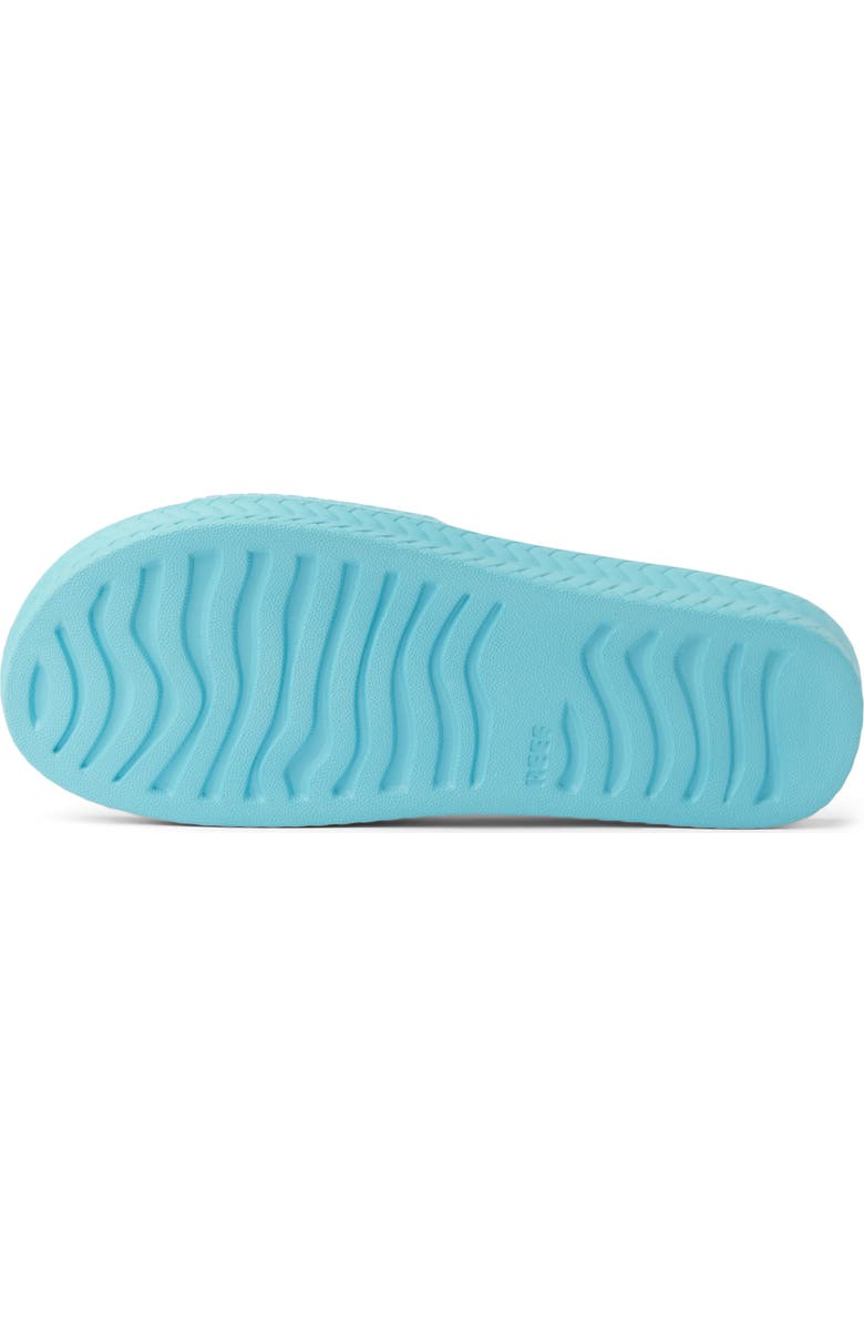 Reef Water Scout Slide Sandal, Alternate, color, Capri