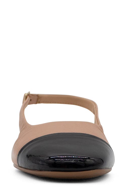 Bottero Botsamya Xxiv Slingback Flat