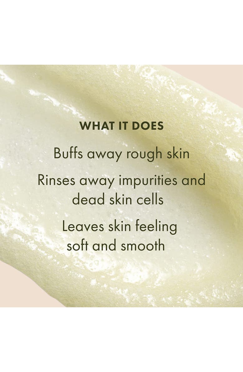 Origins Ginger Incredible Spreadable<sup>™</sup> Smoothing Body Scrub, Alternate, color,