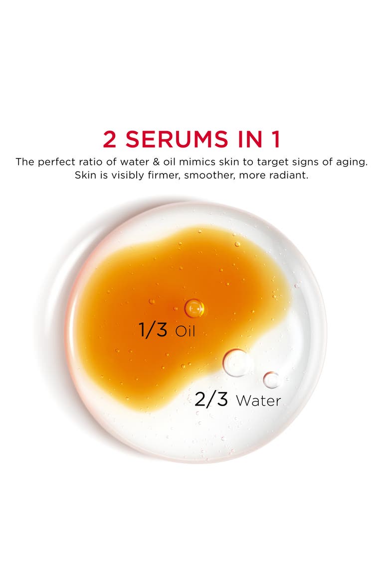 Double Serum Firming & Smoothing Anti-Aging Concentrate, Alternate, color, NO COLOR