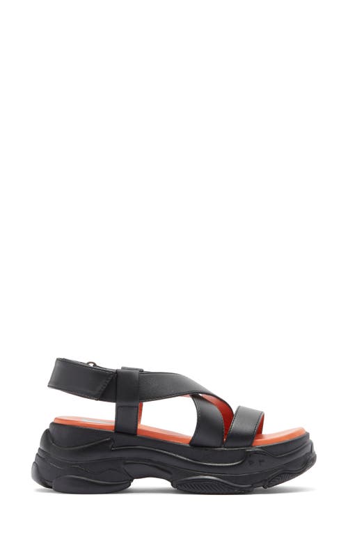 SEYCHELLES SEYCHELLES WALK THE LINE PLATFORM SANDAL