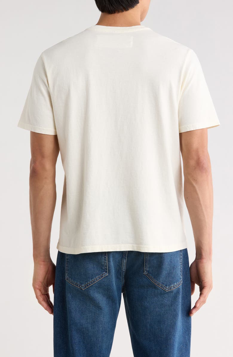 ONE OF THESE DAYS The Day the Rains Came Graphic T-Shirt, Alternate, color, Bone