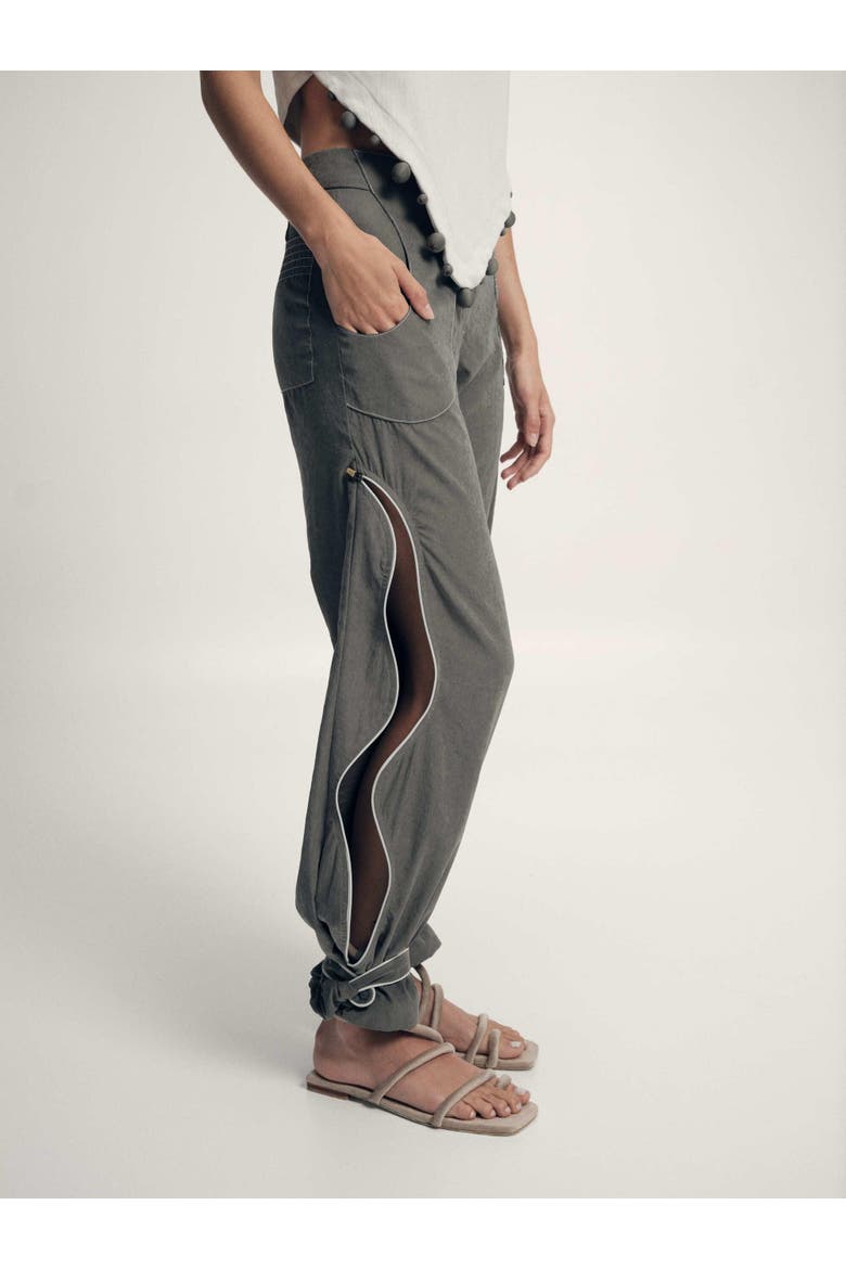 Eden Pant, Alternate, color, Green