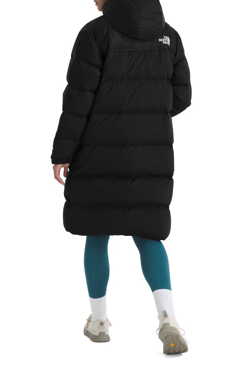 The North Face Nuptse<sup>®</sup> 1996 700 Fill Power Down Parka, Alternate, color, Tnf Black Npf R