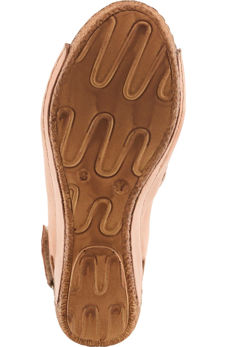 Spring Step Denair Sandal, Alternate, color, Peach