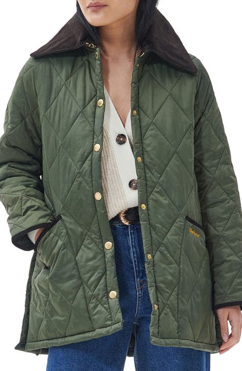 Women s Barbour Coats Jackets Nordstrom