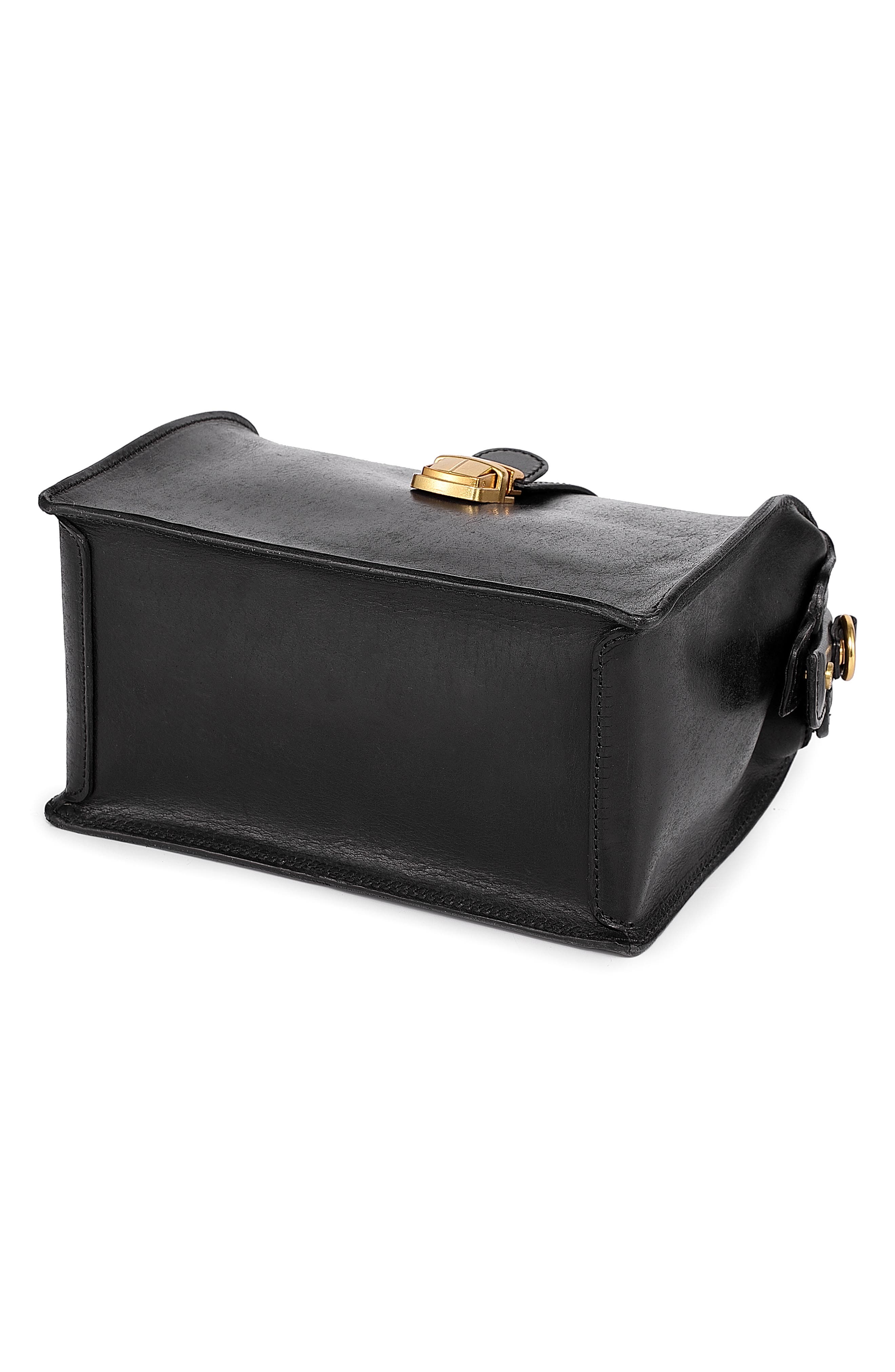 OLD TREND Doctor Transport Leather Satchel, Alternate, color, 