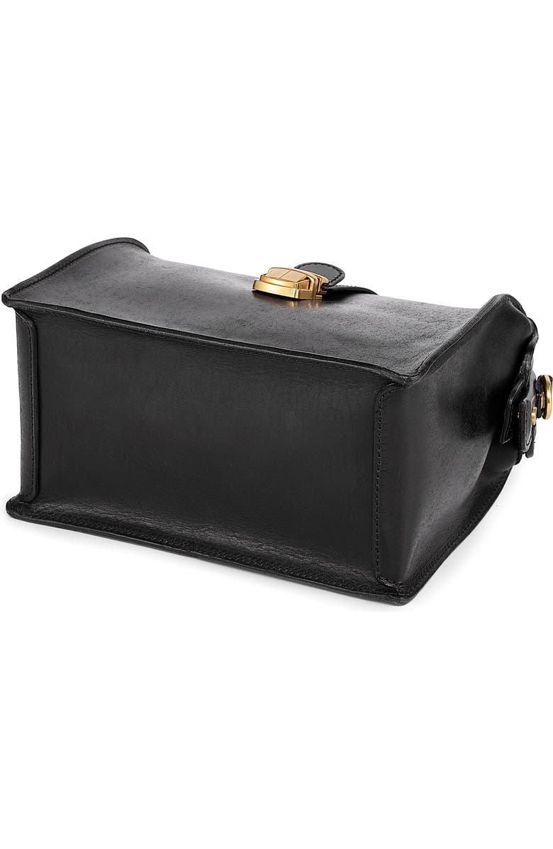 OLD TREND Doctor Transport Leather Satchel, Alternate, color,