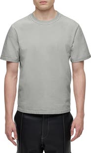 Hudson Jeans Heavyweight Cotton T-Shirt