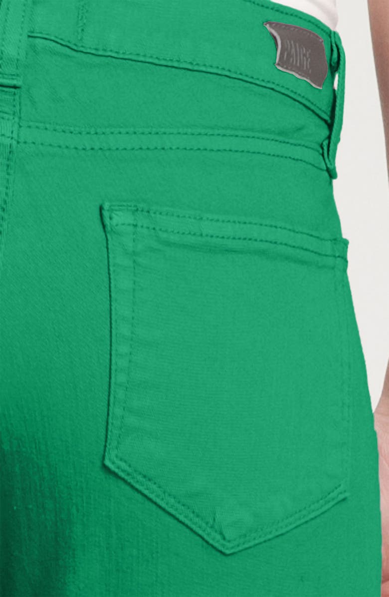 PAIGE Denim 'Skyline' Skinny Stretch Ankle Jeans, Alternate, color, 