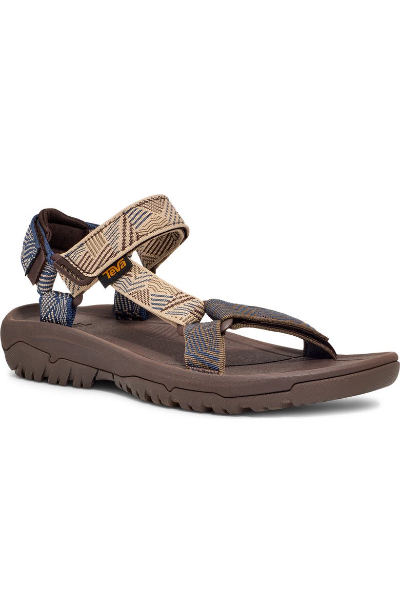 Teva Hurricane XLT 2 Sandal, Main, color, Borderless Brown Multi