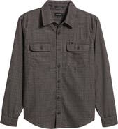 AG Wesley Relaxed Fit Utility Button-Up Shirt