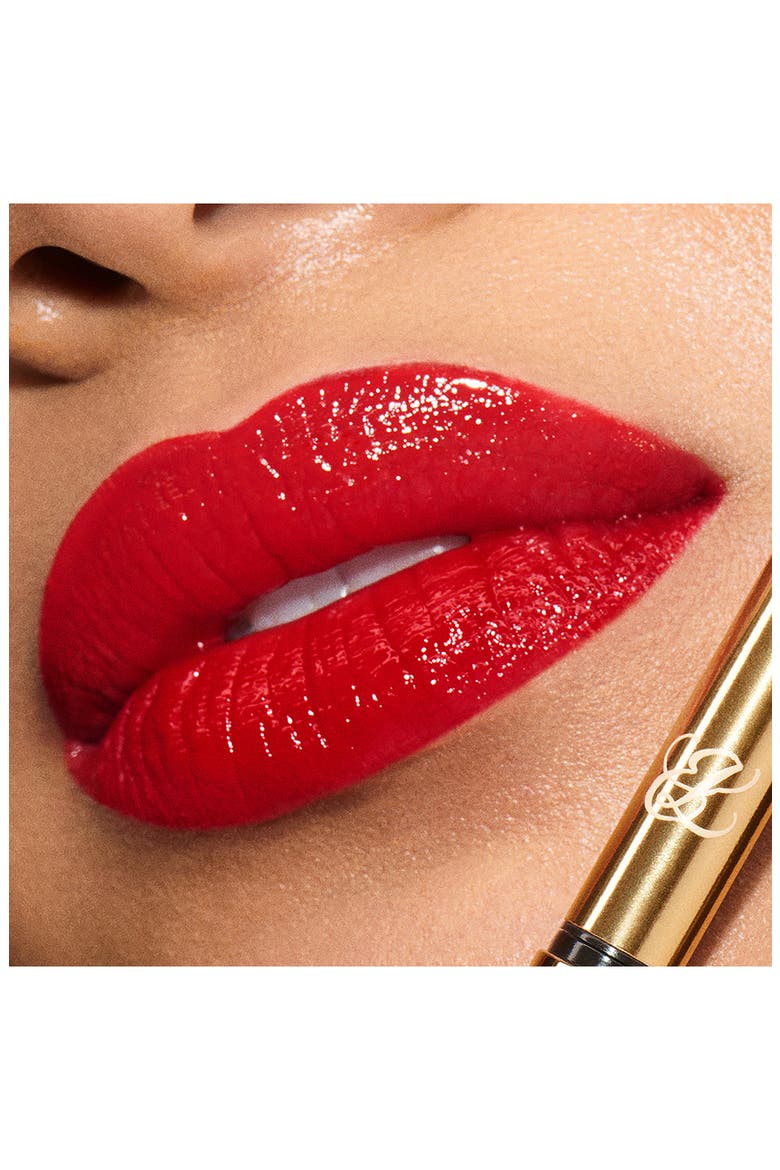 Pure Color Explicit Long-Lasting Slick Shine Lipstick, Alternate, color, ADRENALINE RUSH
