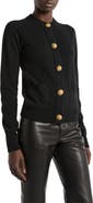 Balmain Eco-cashmere cardigan