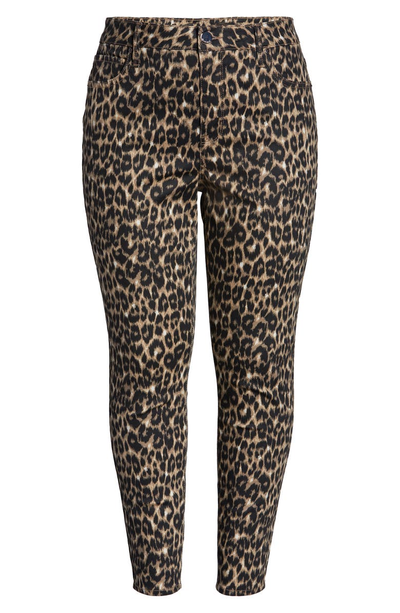 Seven7 Ultra High Waist Ankle Skinny Jeans, Alternate, color,