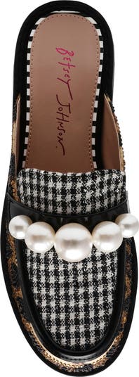 Cecilia Loafer Mule