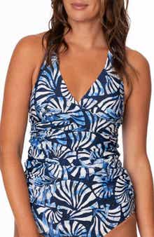 Louise Wrap Tankini