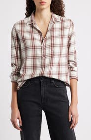 Frank & Eileen Eileen Relaxed Button-Up Shirt