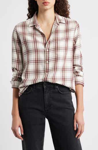 Eileen Relaxed Button-Up Shirt