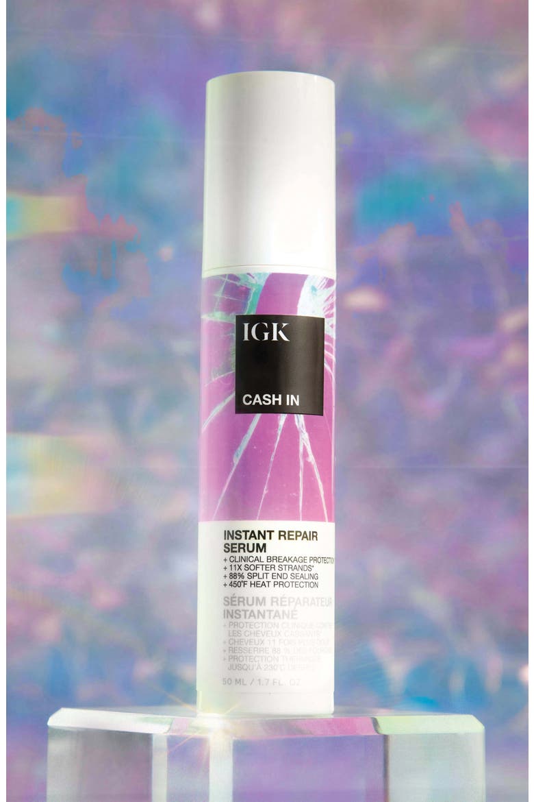 Cash in Instant Repair Serum, Alternate, color, NO COLOR