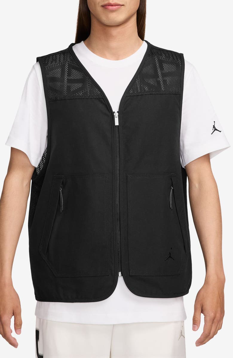 Jordan Essentials Vest, Main, color,