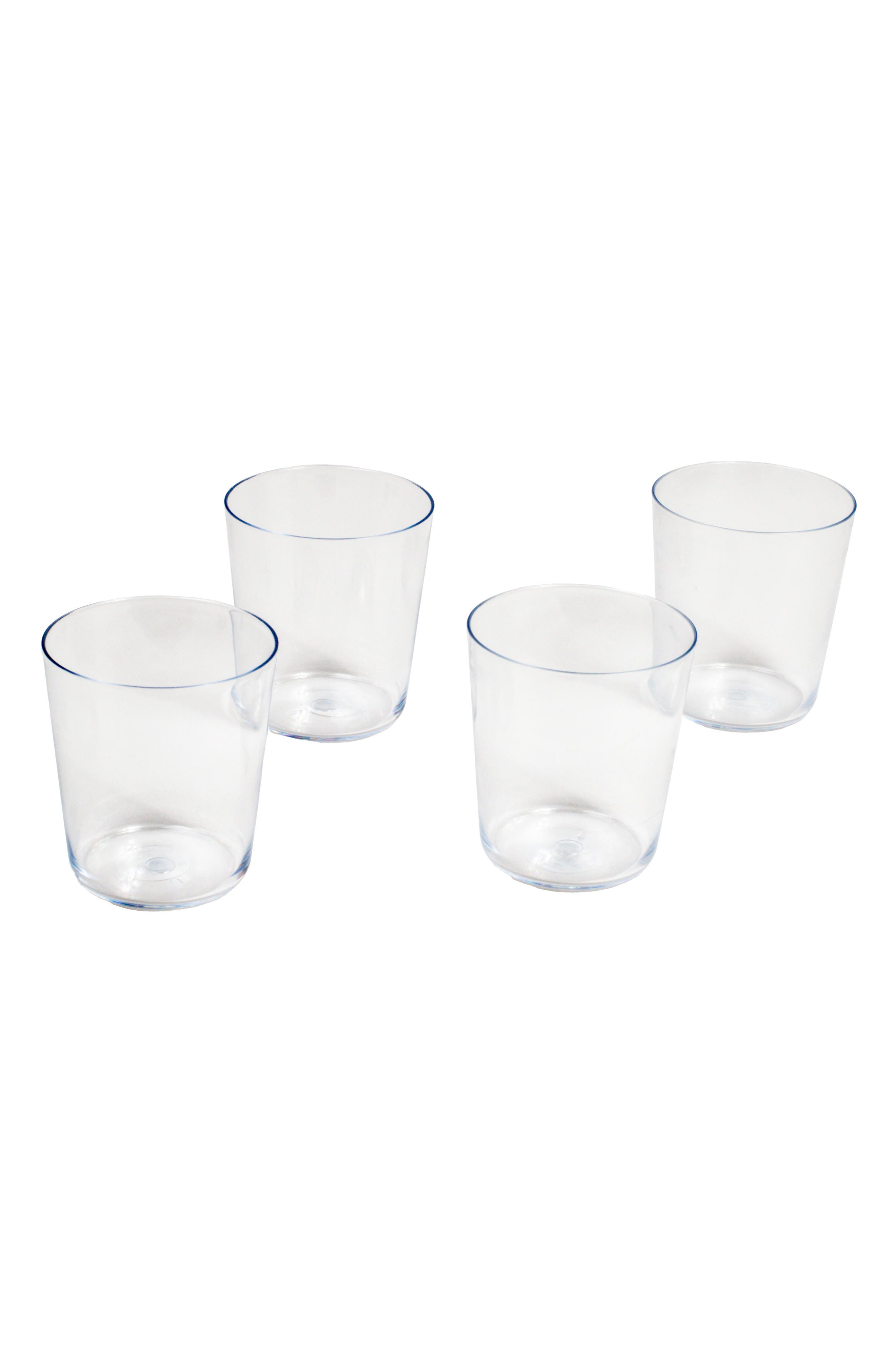 TarHong 4-Piece Tritan Glass Set