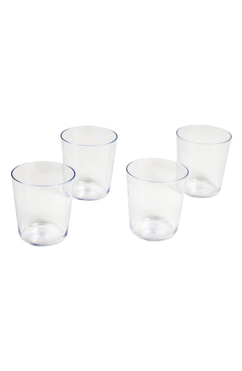 TarHong 4-Piece Tritan Glass Set, Main, color, 