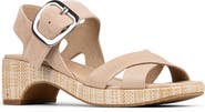 Donald Pliner Rolli Block Heel Sandal