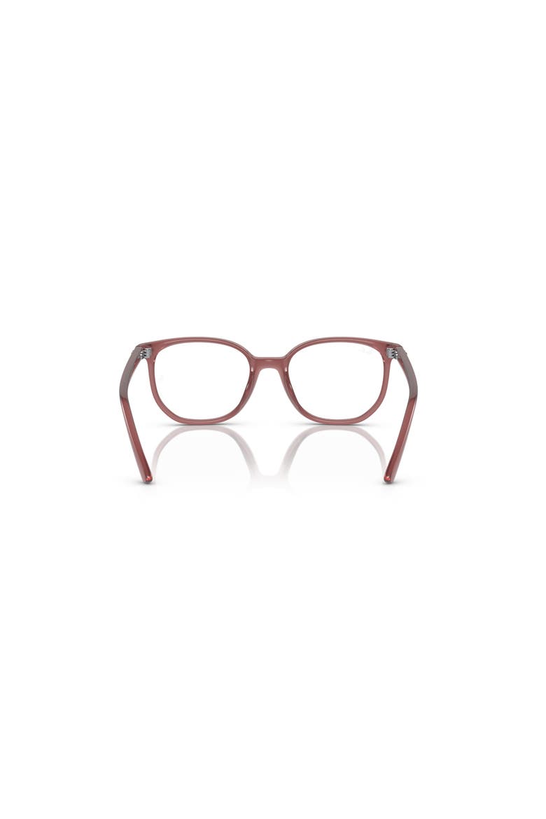 44mm Irregular optical glasses, Alternate, color, Pink