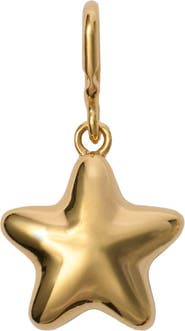 Burberry Star Charm