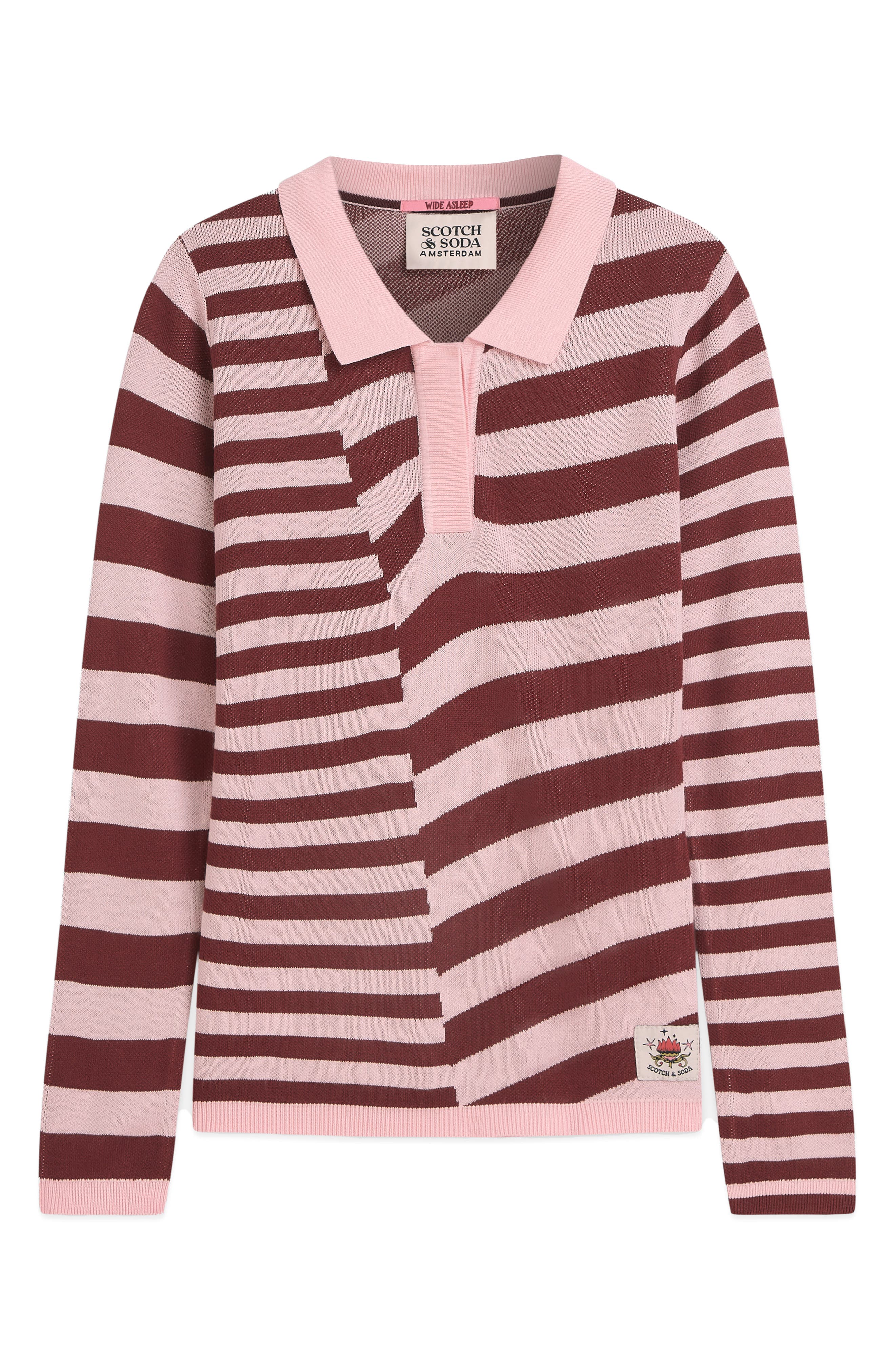 selected ORCHID PINK / NEW MA