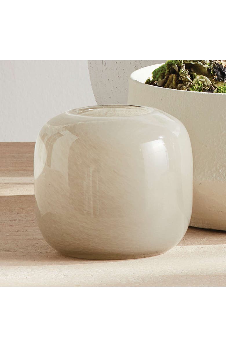 Napa Home & Garden Melora Vase, Alternate, color, Blue