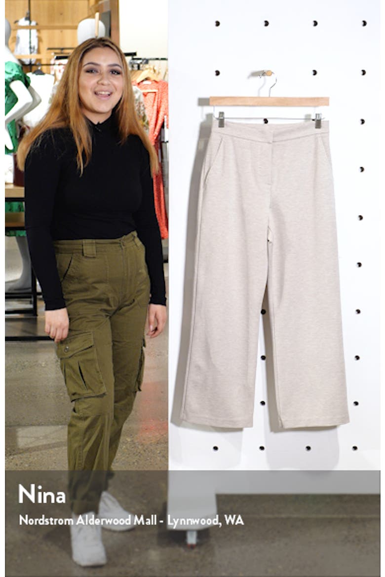Adelchi Crop Pants video