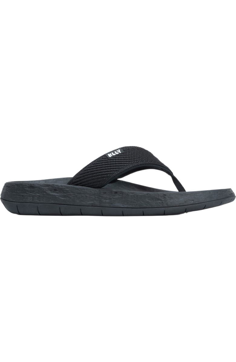 KLLY Lunar Flip Flop, Alternate, color,
