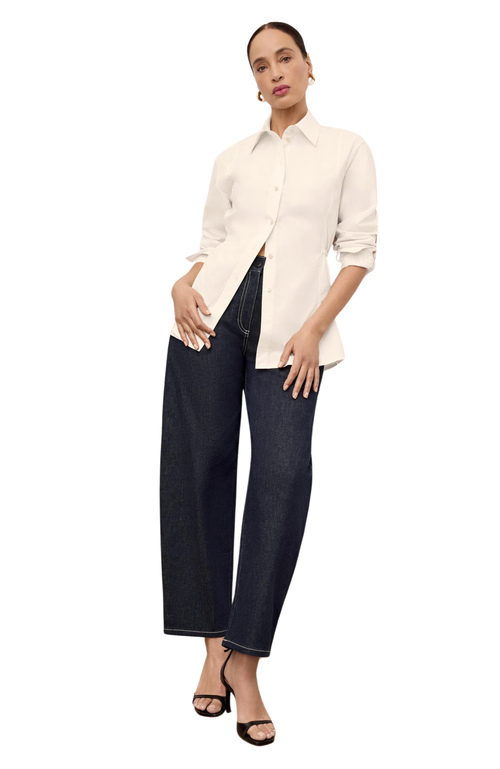 M.m.lafleur Bentley Al Fresco Shirt