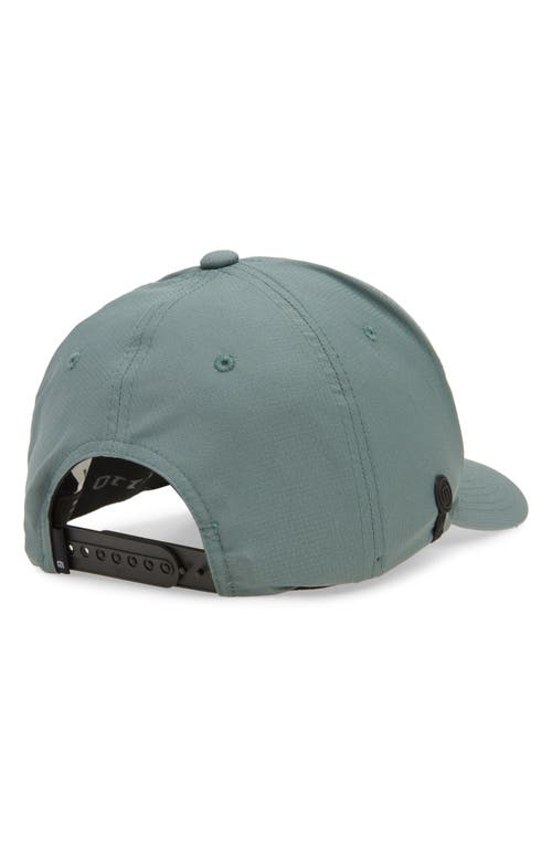 Travismathew Wanderlust Snapback Baseball Cap In Blue