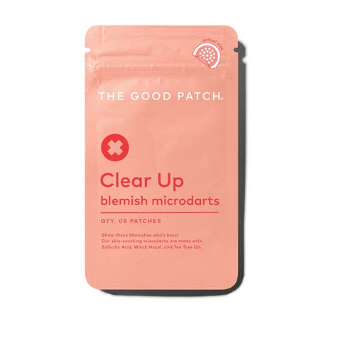 Clear Up Microdart Patches