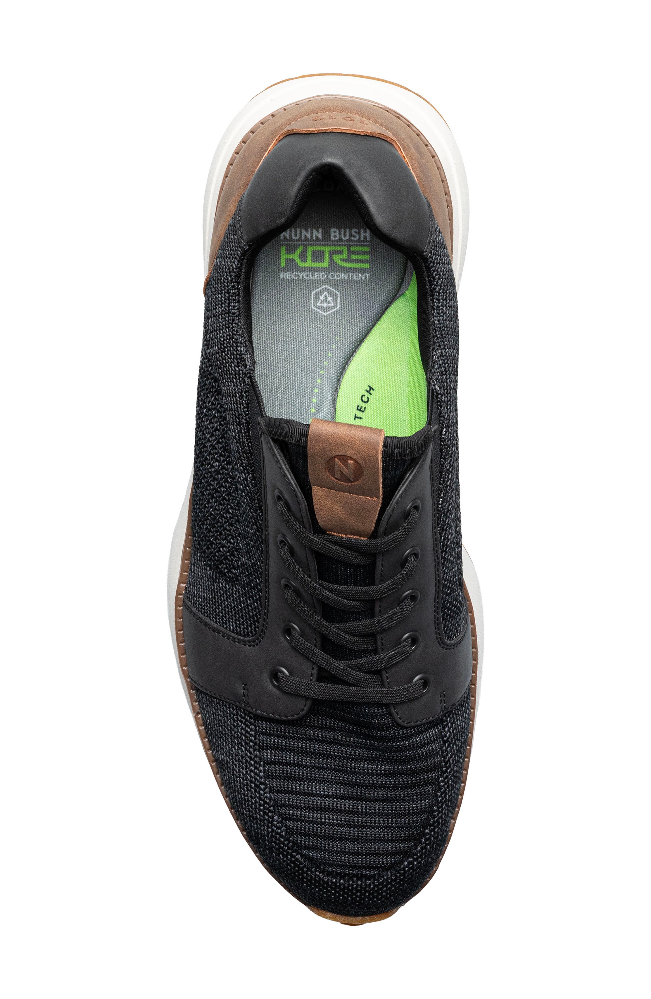 NUNN BUSH Kore Swift Derby, Alternate, color, Black Multi