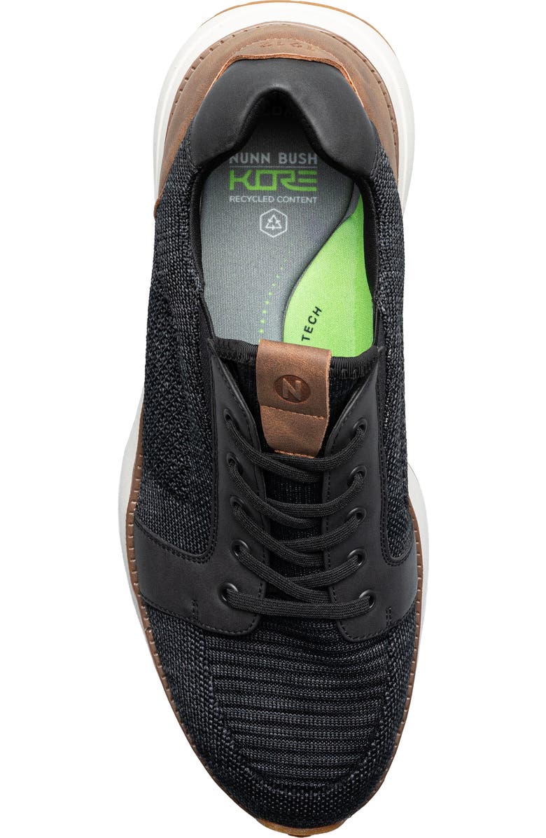 NUNN BUSH Kore Swift Derby, Alternate, color, Black Multi