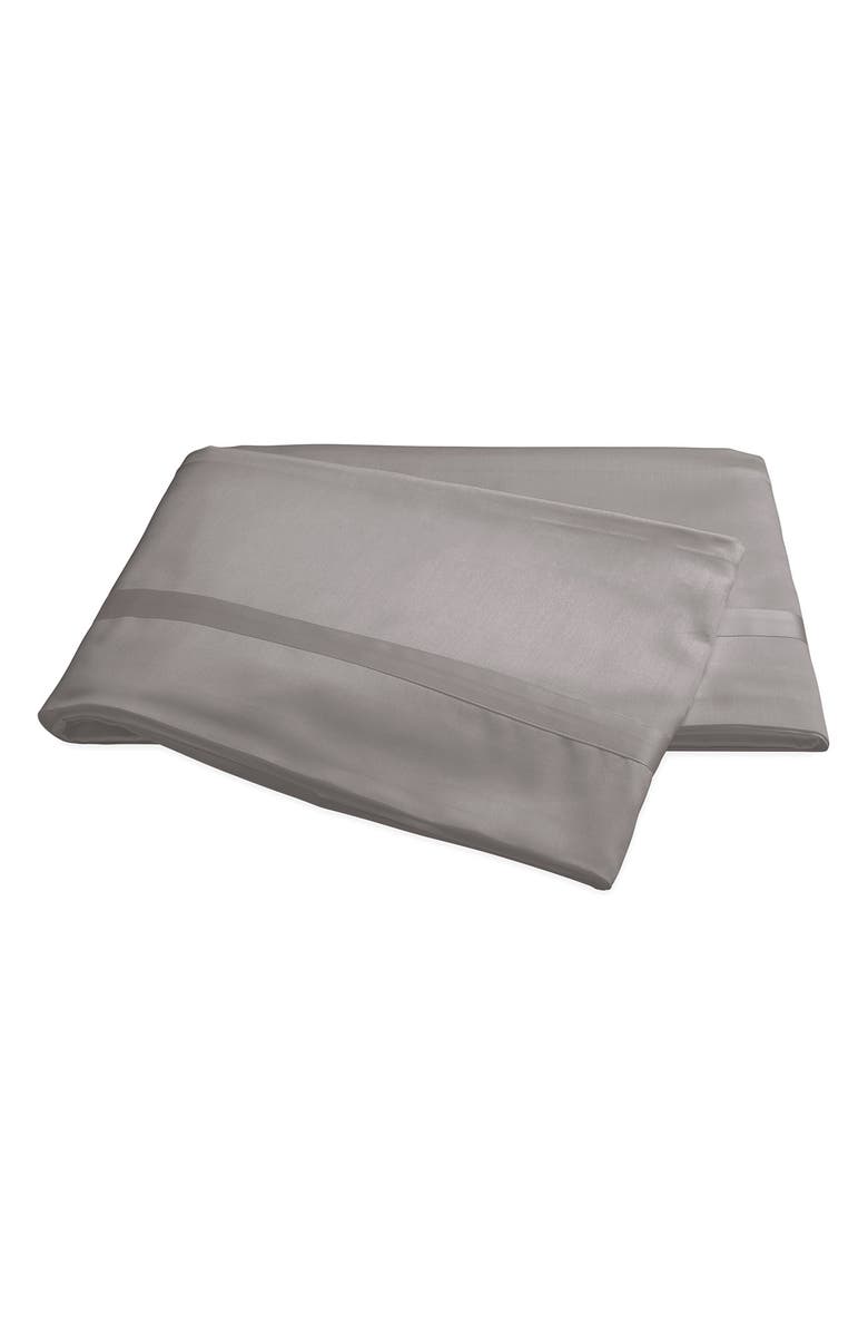 Matouk Nocturne Flat Sheet, Main, color,