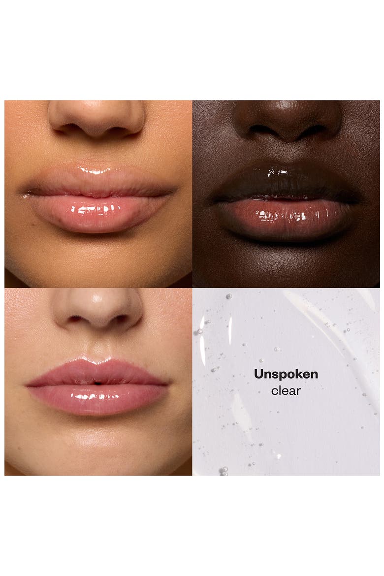 Lip Pulse Glassy Lip Plumper, Alternate, color, UNSPOKEN