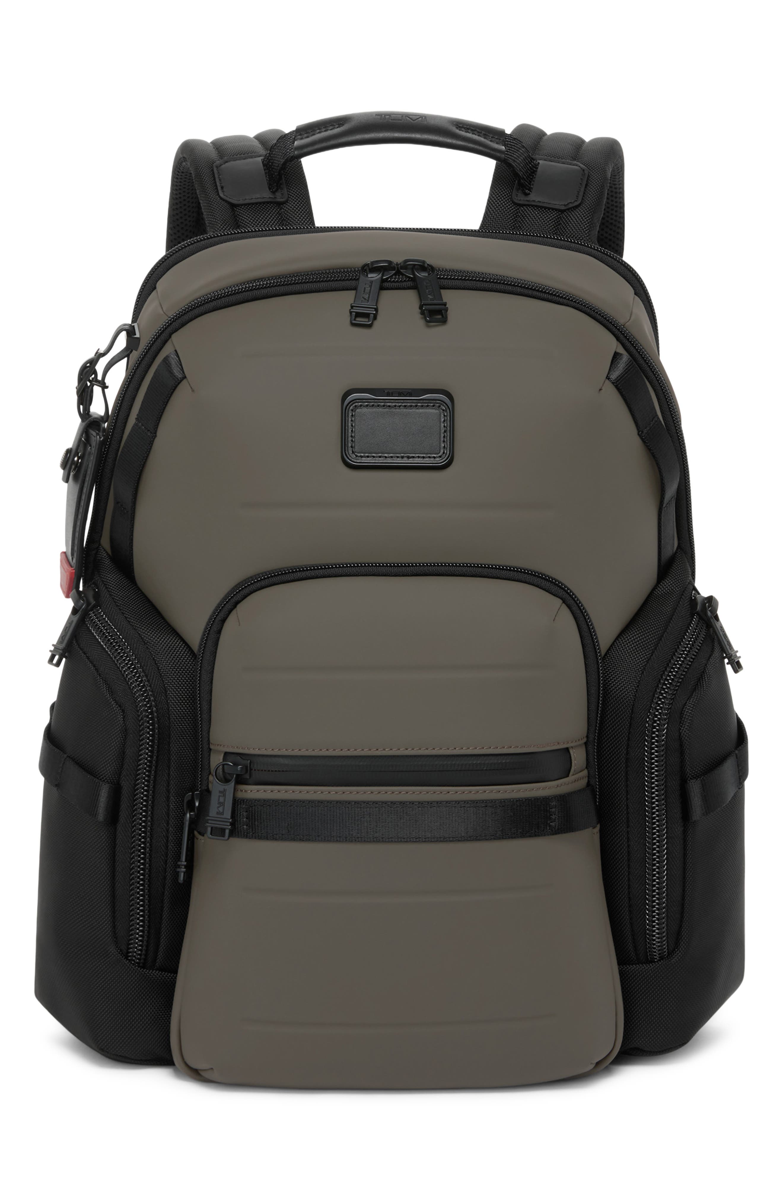 TUMI(トゥミ) ALPHA BRAVO NORMAN BACKPAC Alpha Bravo Navigation Backpack (Men) | Nordstrom