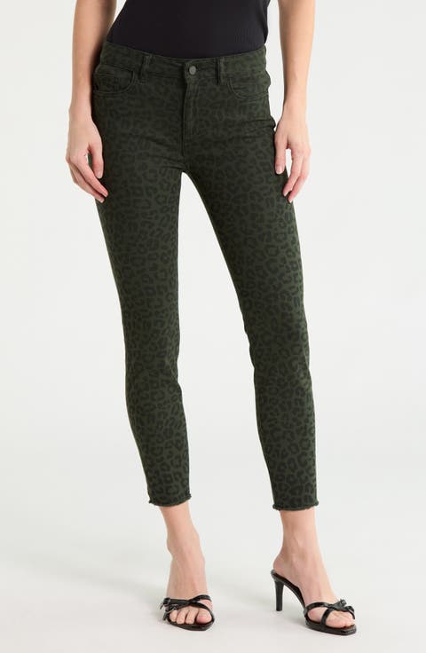 Florence Cropped Jeans