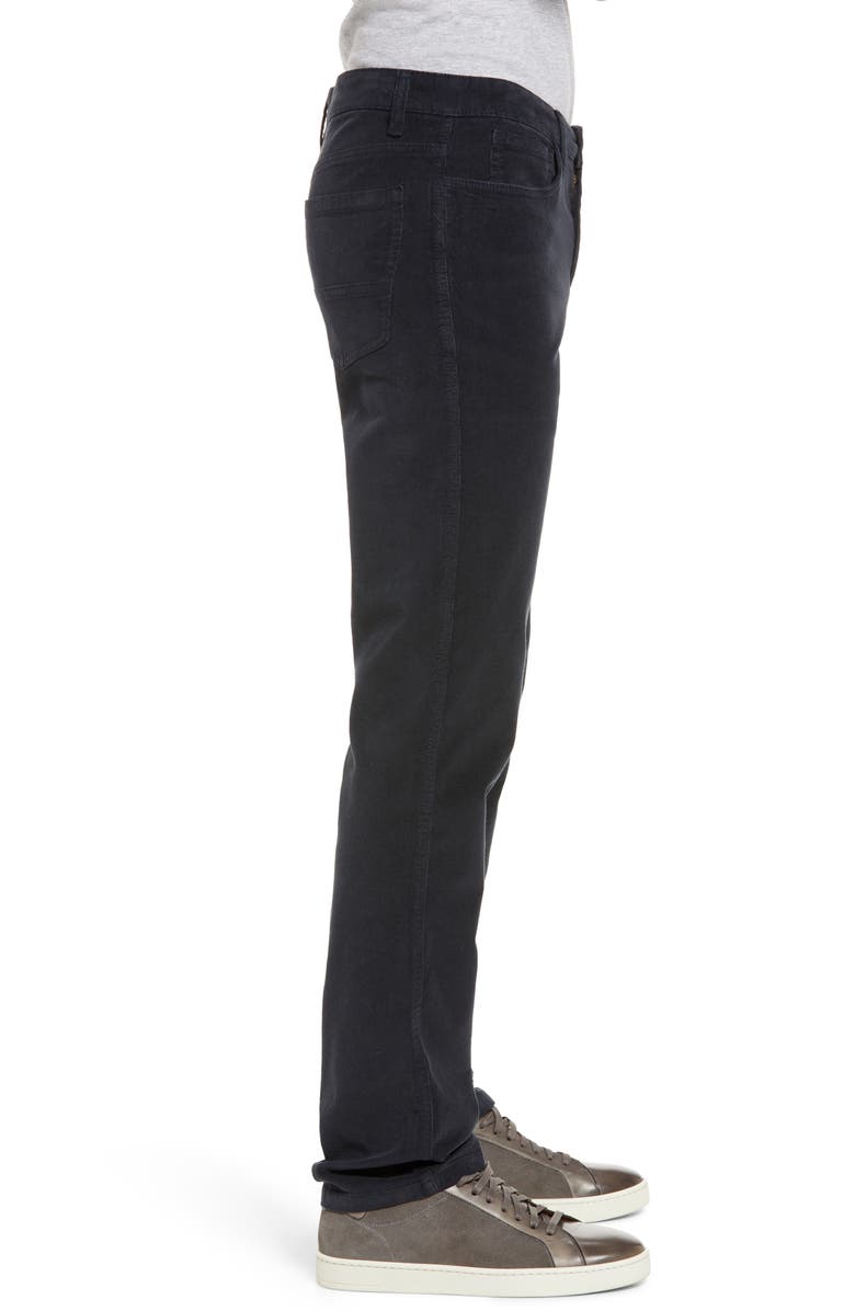 Vintage 1946 Stretch Corduroy Five Pocket Pants, Alternate, color, Marine