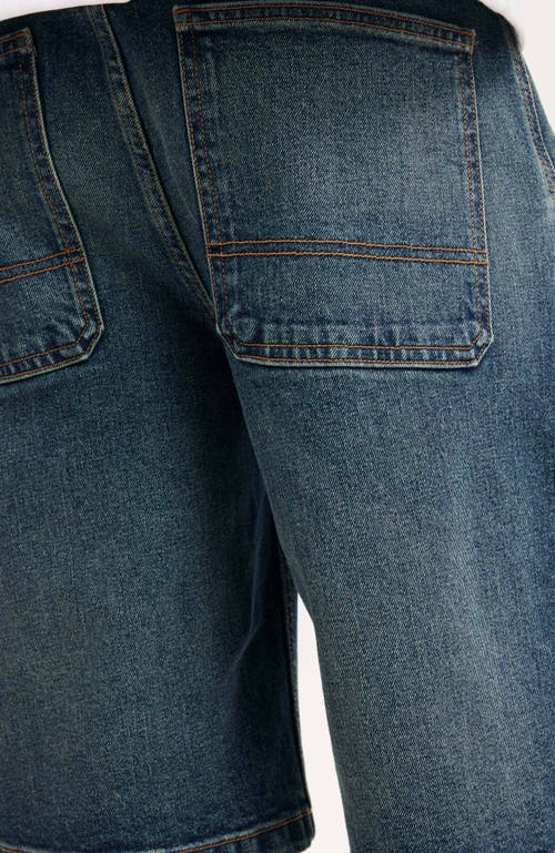 COTTON ON BAGGY DENIM SHORT 